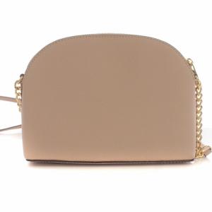 MICHAEL KORS ショルダーバッグ チェーン レザー ピンク