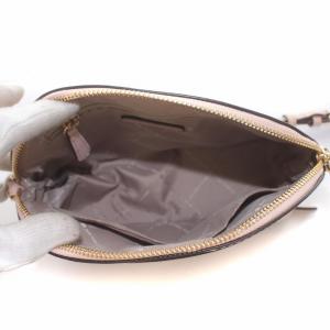 MICHAEL KORS ショルダーバッグ チェーン レザー ピンク