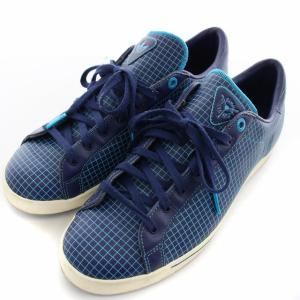 adidas コンソーシアム ROD LAVER スニーカー シューズ US11 28.5cm 青 ブルーG42513