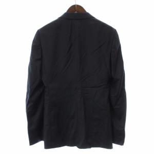 EMPORIO ARMANI T LINE SUPER 140’S スーツ セットアップ 上下 ジャケット パンツ 2B 肩パッド
