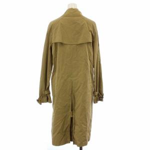 MARGARET HOWELL ヴィンテージ トレンチコート アウター ロング ライナー付き ベルト ?U M ベージュ