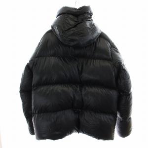 CANADA GOOSE BLACK LABEL 2252MB クロフトンパッファー ダウンジャケット XL ブラック