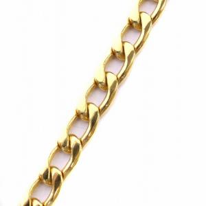 CHANEL ベルト チェーン メッキ ココマーク ゴールド色