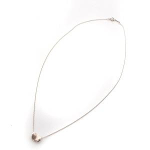 TIFFANY&Co. エルサペレッティ ビーン ネックレス ペンダント シルバー SV925