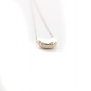 TIFFANY&Co. エルサペレッティ ビーン ネックレス ペンダント シルバー SV925