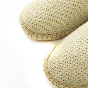 COLE HAAN クラウドフィール スティッチライト エスパドリーユ スリッポン ラウンドトゥ メッシュ 7 24.5cm ベージュ GY19