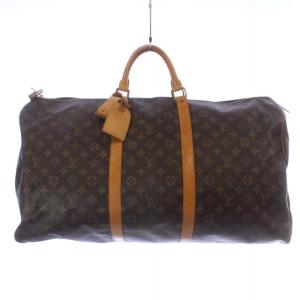 M41426 モノグラム キーポル 50 ボストンバッグ ブラウン