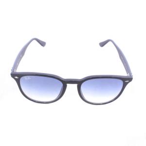 Ray-Ban サングラス セルフレーム ウェリントン グラデーション ロゴ 5320-150 黒 ブラック RB4259-F/601-19