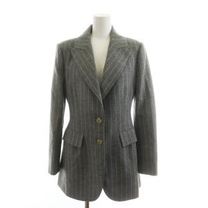 ERMANNO SCERVINO チェック柄コート 42 ERMANNO SCERVINO チェック柄コート 42