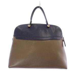 FURLA パイパー ハンドバッグ ショルダーバッグ 2WAY レザー ロゴ マルチカラー G5999