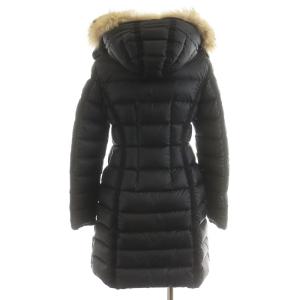 MONCLER 16AW HERMIFUR ダウンコート ラクーンファー B20934990015