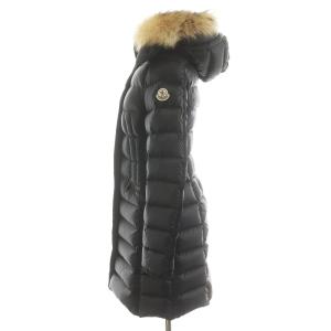 MONCLER 16AW HERMIFUR ダウンコート ラクーンファー B20934990015