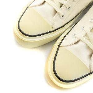 Marcelo Burlon ハイカットスニーカー サイドジップ ウィング 42 27cm 白 ホワイト GY19