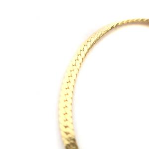 GIVENCHY チェーンブレスレット Gロゴ ゴールドカラー