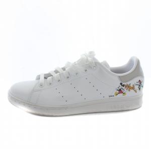 adidas × ディズニー Disney STAN SMITH FTWWHT CGRANI スニーカー シューズ スタンスミス ローカット