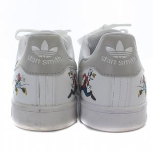 adidas × ディズニー Disney STAN SMITH FTWWHT CGRANI スニーカー シューズ スタンスミス ローカット