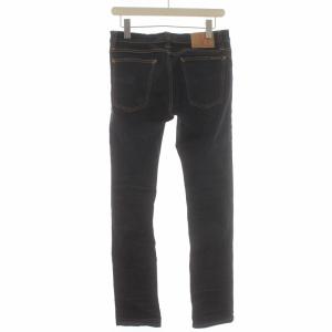 Nudie Jeans TUBE KELLY デニムパンツ ジーンズ インディゴ ストレッチ W28L32 S 紺 ネイビー N279