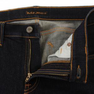Nudie Jeans TUBE KELLY デニムパンツ ジーンズ インディゴ ストレッチ W28L32 S 紺 ネイビー N279