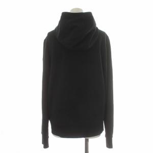MONCLER MAGLIA CARDIGAN パーカー ジップアップ スウェット L 黒