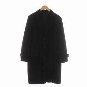 GUILTY PARTIES Lanificio Luigi バルカラー コート チェスター ロング