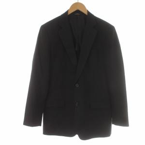 Brooks Brothers スーツ セットアップ ストライプ テーラードジャケット シングル 背抜き パンツ スラックス ウール 38REG32W M