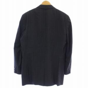 Brooks Brothers 346 スーツ セットアップ 上下 テーラードジャケット シングル 3B 背抜き スラックス ストレート ロング ロールアップ