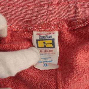 BLUE BLUE JAPAN ハーフパンツ ショート XL ピンク