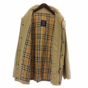 burberrys MARUZEN TOKYO ヴィンテージ 英国製 コート アウター ノバチェック ハイネック