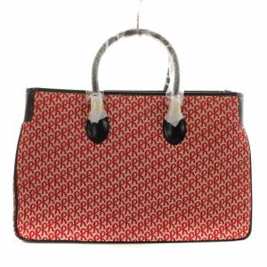 Roberta di Camerino ハンド・ショルダーバッグ E24120 レッド Roberta di Camerino ハンド・ショルダーバッグ E24120 レッド