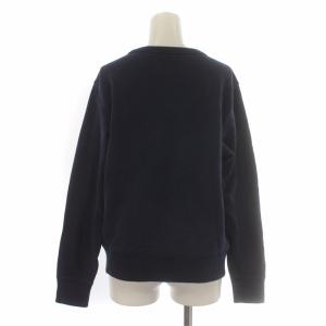 POLO RALPH LAUREN スウェット トレーナー 長袖 クルーネック M 紺 ネイビー