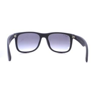 Ray-Ban JUSTIN CLASSIC ジャスティンクラシック サングラス 眼鏡 アイウェア 砂打ち フルフィット 偏光レンズ スクエア