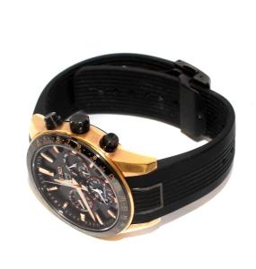 SEIKO 5X53-0AB0 ASTRON SBXC006 腕時計 GPS ソーラー クロノグラフ ブラック