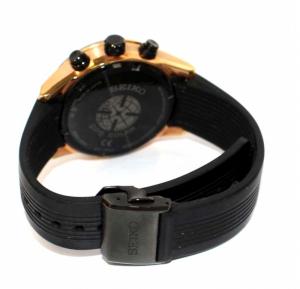 SEIKO 5X53-0AB0 ASTRON SBXC006 腕時計 GPS ソーラー クロノグラフ ブラック