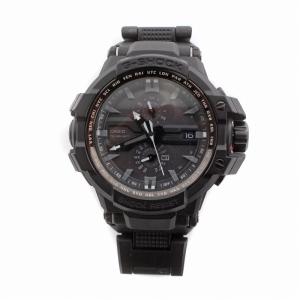 CASIO G-SHOCK Gショック GW-A1000FC-1AJF スカイコックピット SKY COCKPIT 腕時計 アナログ WR20BAR 黒