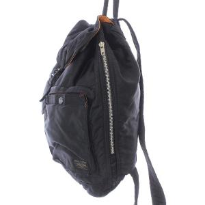 PORTER 吉田カバン タンカー TANKER BACKPACK リュックサック デイ バックパック ナイロン 14L 黒 ブラック 622-79388