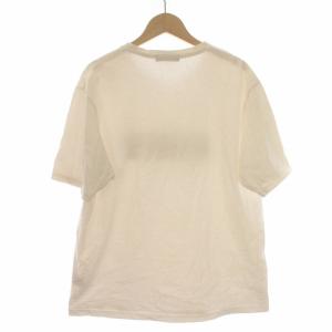 UNDERCOVER JUN TAKAHASHI Tシャツ カットソー 半袖 ロゴ L 白 ホワイト