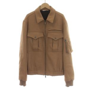 近年 ジャケット ブルゾン 46 ブラウン