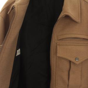 VALENTINO 近年 ジャケット ブルゾン 46 ブラウン