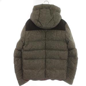 MONCLER GRENOBLE RODENBERG ダウン ジャケット