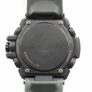 CASIO G-SHOCK GST-B100XB-2AJF 腕時計 クロノグラフ タフソーラー 20BAR 稼働品 ブルー