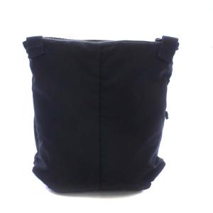 PORTER タンカー TANKER ショルダーバッグ ナイロン ロゴ 紺 ネイビー