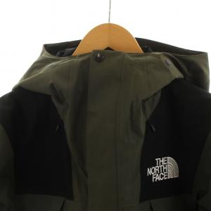 THE NORTH FACE 23AW NP61800 マウンテンジャケット GORE-TEX フード S カーキ