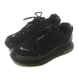 NIKE スニーカー ローカット ロゴ 刺繍 US9 ブラック CI3871-001