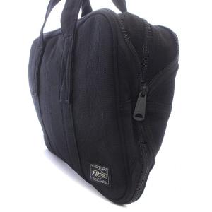 PORTER TANGO BLACK タンゴブラック The 10th Anniversary 10周年記念 吉田カバン エレガント ビジネスバッグ