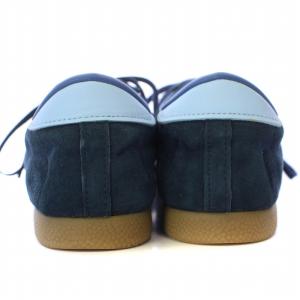 adidas Originals BERLIN スエード スニーカー ローカット ガムラバー 三本線 スリーストライプス US8