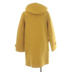 MACKINTOSH ダッフルロングコートイエロー