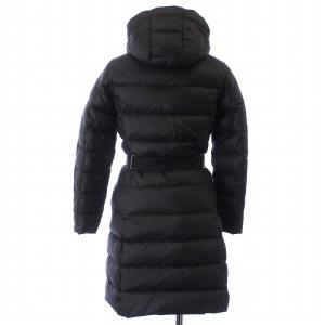 MONCLER NANTES ダウンコート ブラック