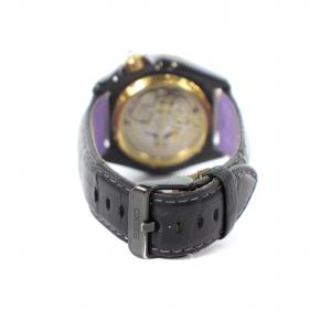 SEIKO セイコー5 SPORT ジョジョの奇妙な冒険 腕時計 自動巻き デイト ブラック 4R36-07S0