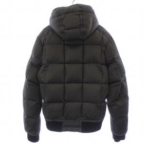 MONCLER 11AW LOIR ダウンジャケット 2 チャコールグレー