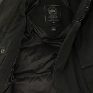 CANADA GOOSE BLACK LABEL MAITLAND PARKA
